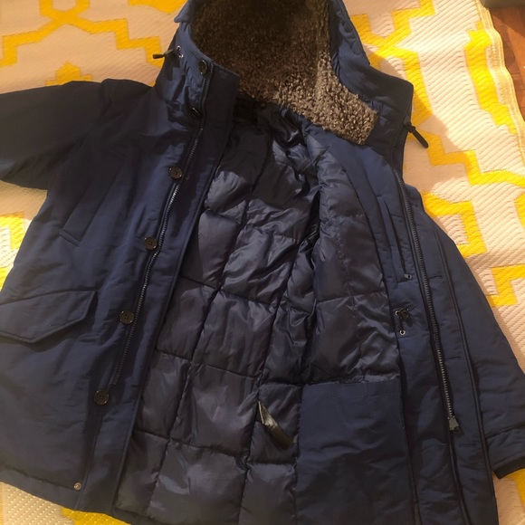 Uniqlo down coat - Picture 2 of 4
